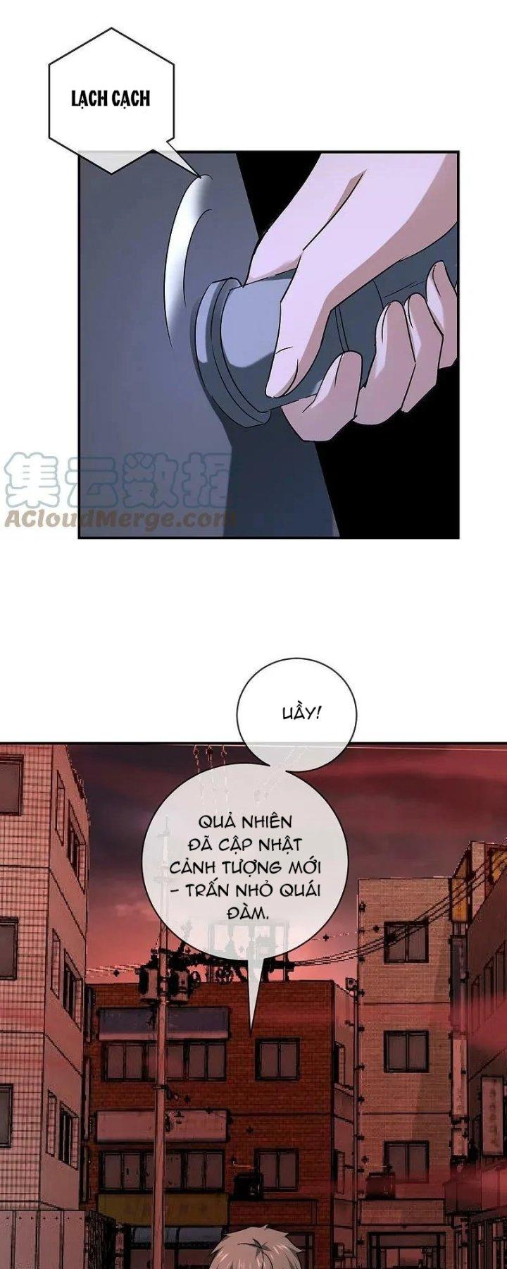 Ta Có Một Tòa Nhà Ma Chapter 191 - Trang 4