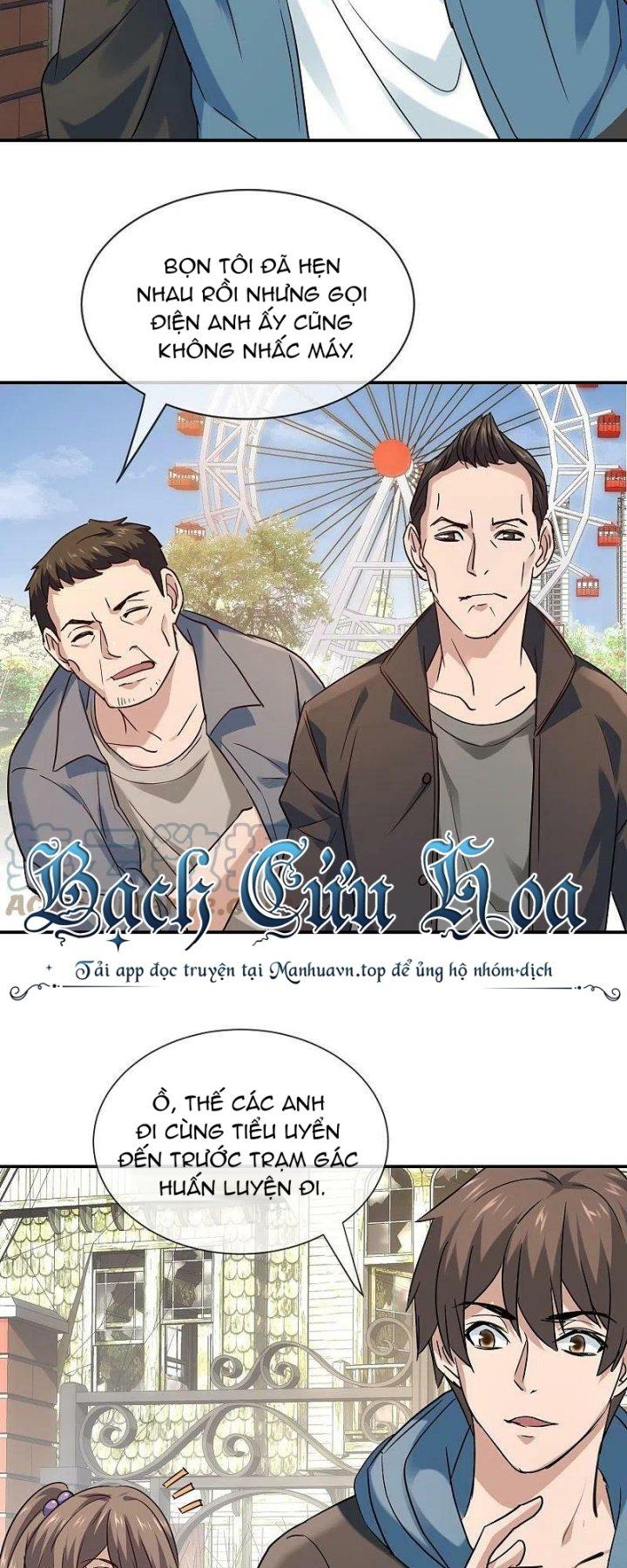 Ta Có Một Tòa Nhà Ma Chapter 191 - Trang 4