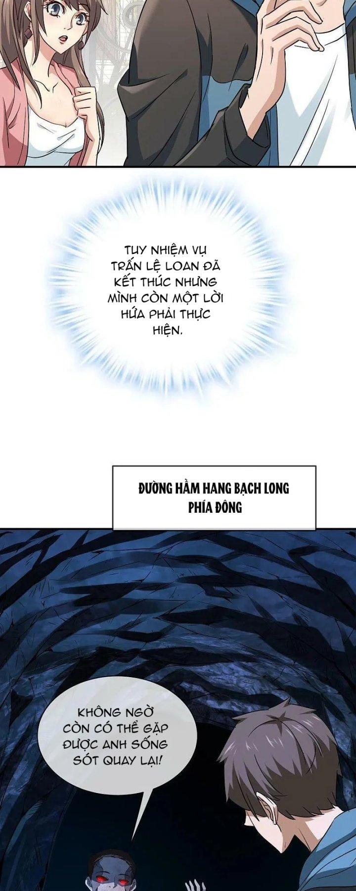 Ta Có Một Tòa Nhà Ma Chapter 191 - Trang 4