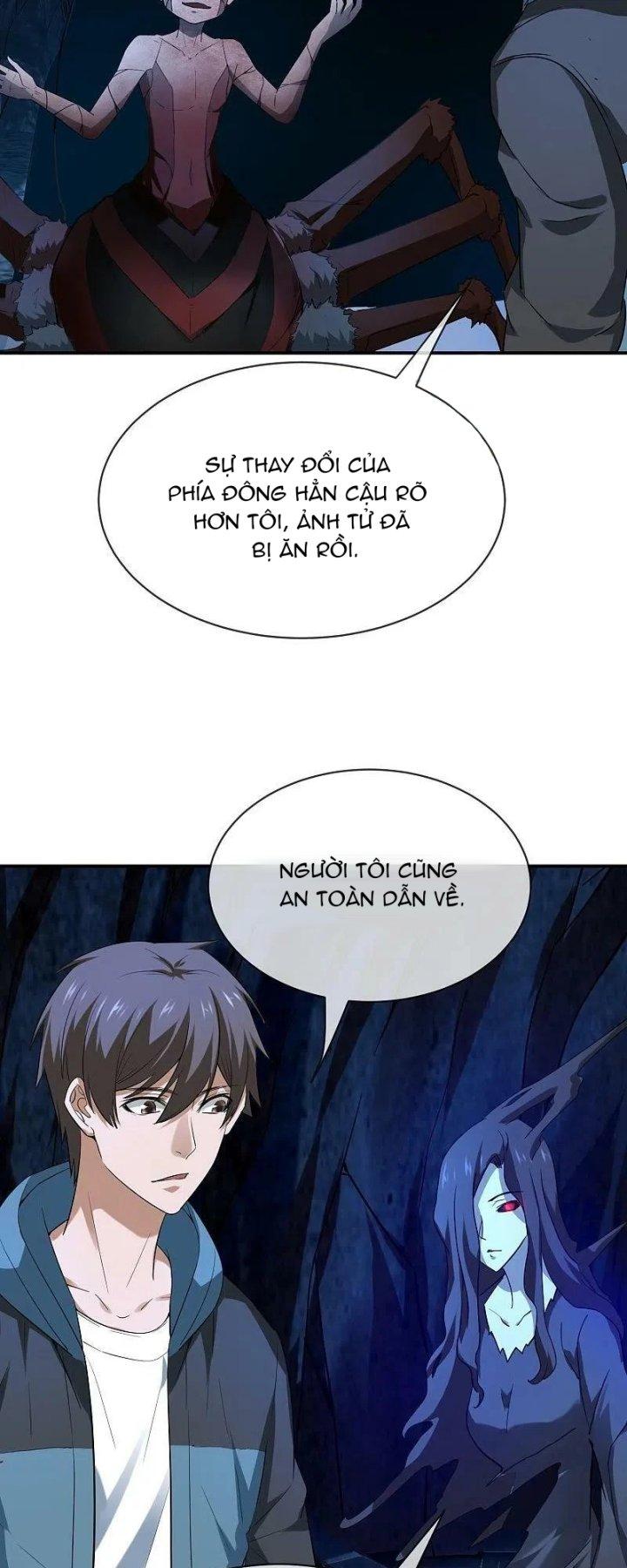 Ta Có Một Tòa Nhà Ma Chapter 191 - Trang 4