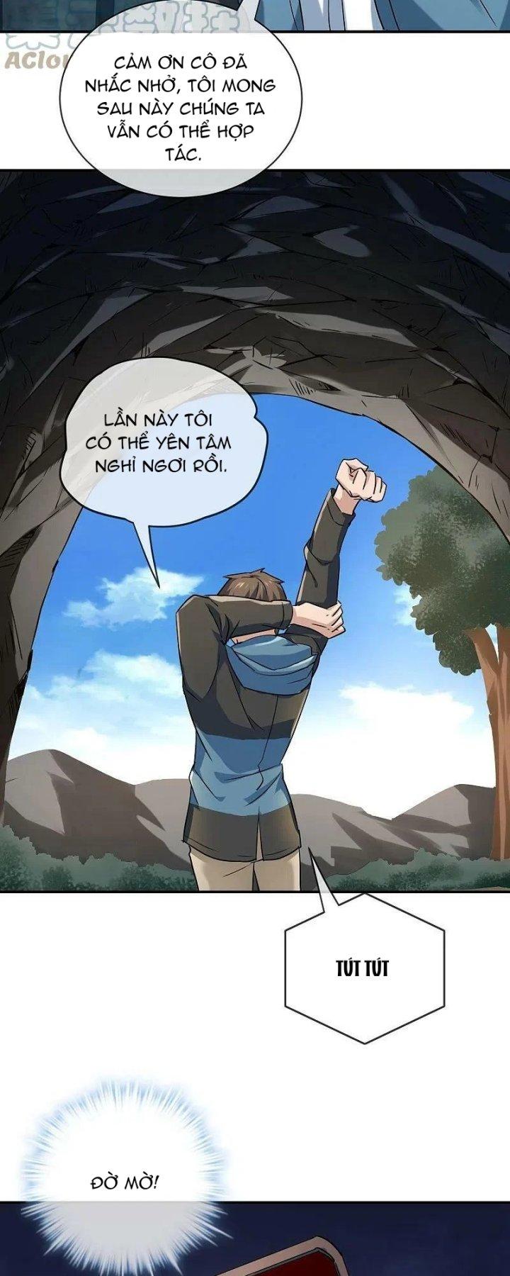 Ta Có Một Tòa Nhà Ma Chapter 191 - Trang 4