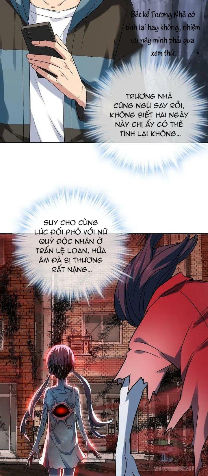 Ta Có Một Tòa Nhà Ma Chapter 191 - Trang 4