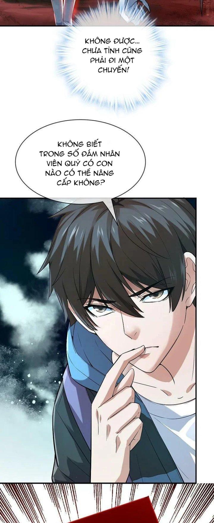 Ta Có Một Tòa Nhà Ma Chapter 191 - Trang 4