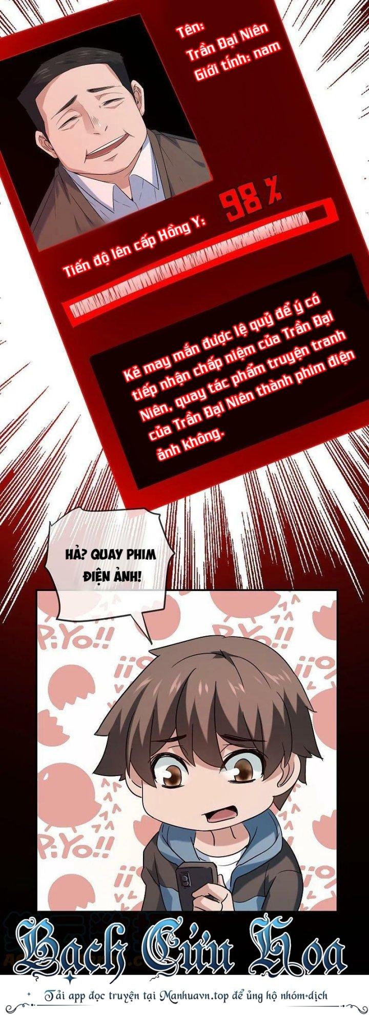 Ta Có Một Tòa Nhà Ma Chapter 191 - Trang 4