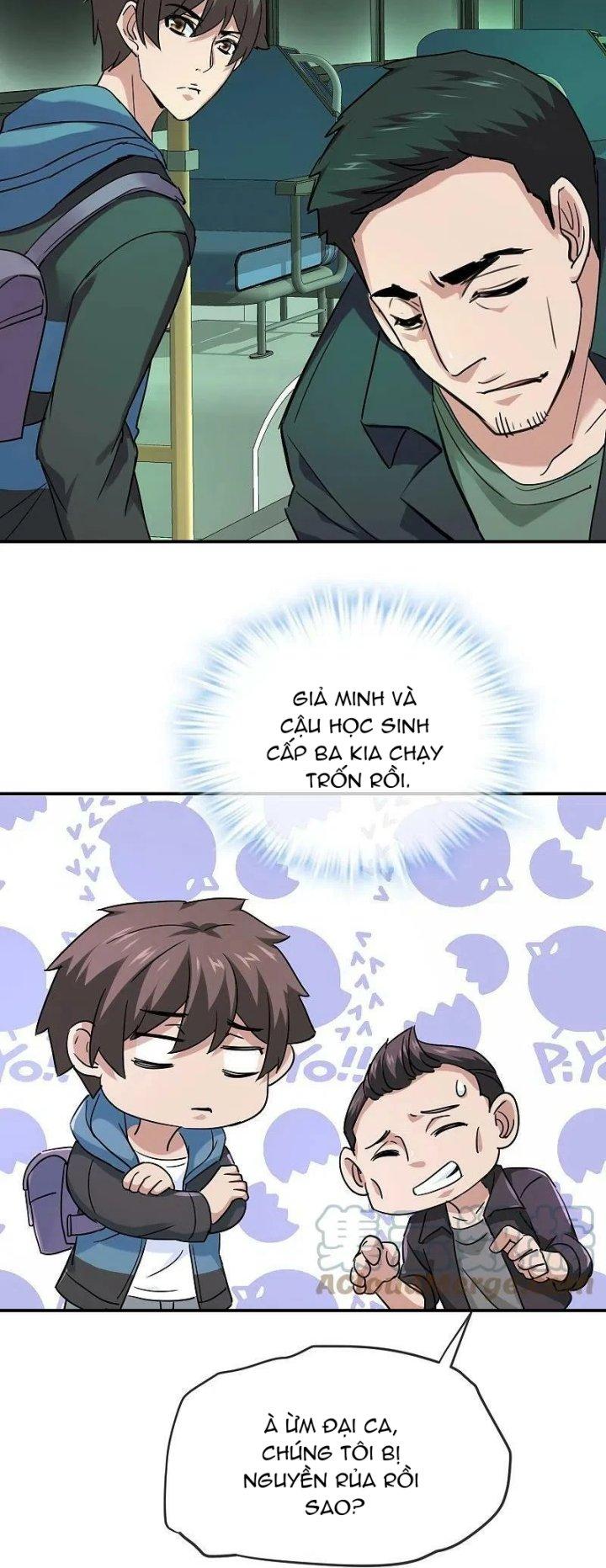 Ta Có Một Tòa Nhà Ma Chapter 191 - Trang 4