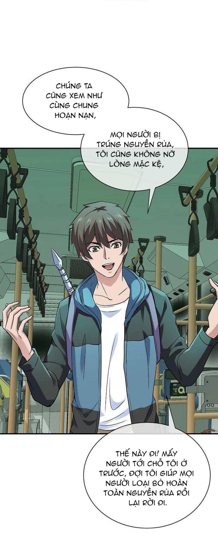 Ta Có Một Tòa Nhà Ma Chapter 191 - Trang 4