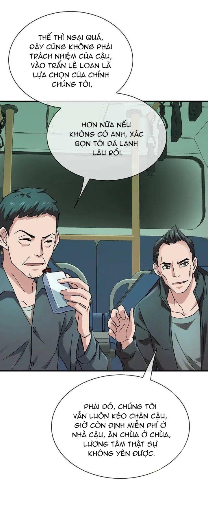 Ta Có Một Tòa Nhà Ma Chapter 191 - Trang 4