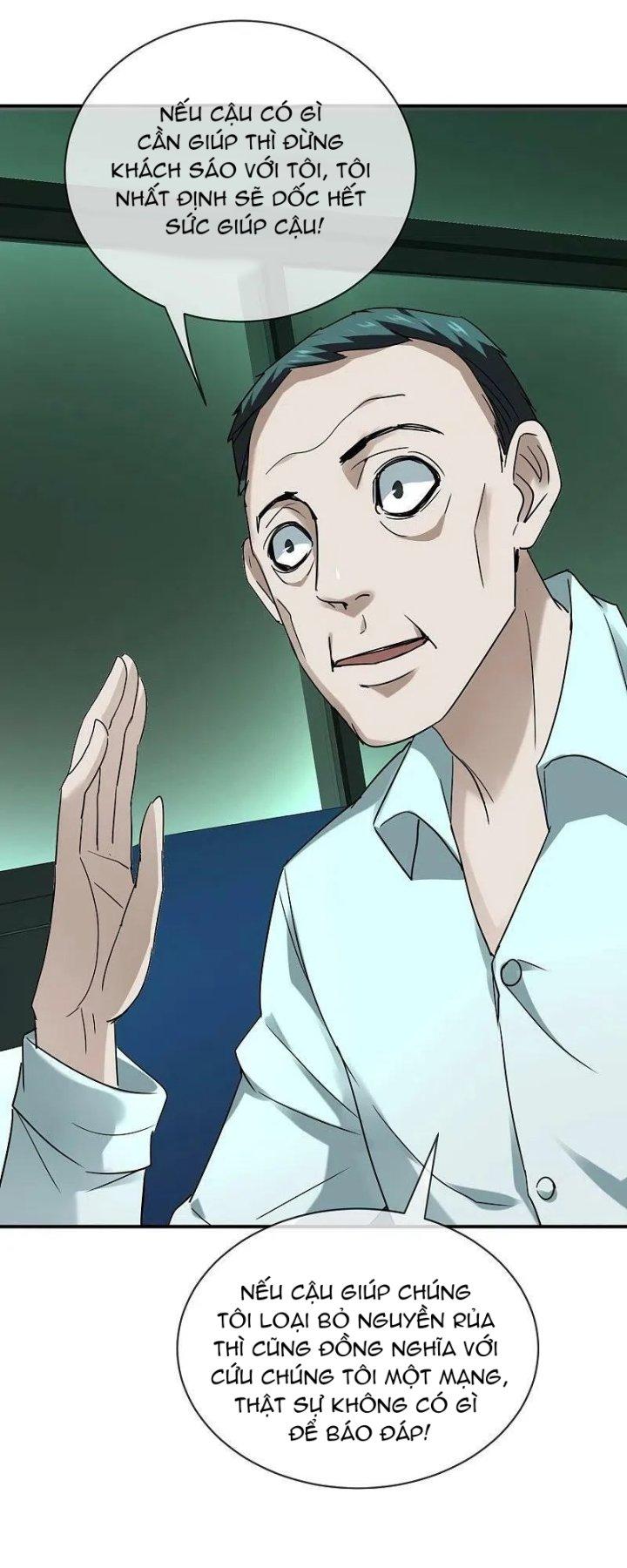 Ta Có Một Tòa Nhà Ma Chapter 191 - Trang 4