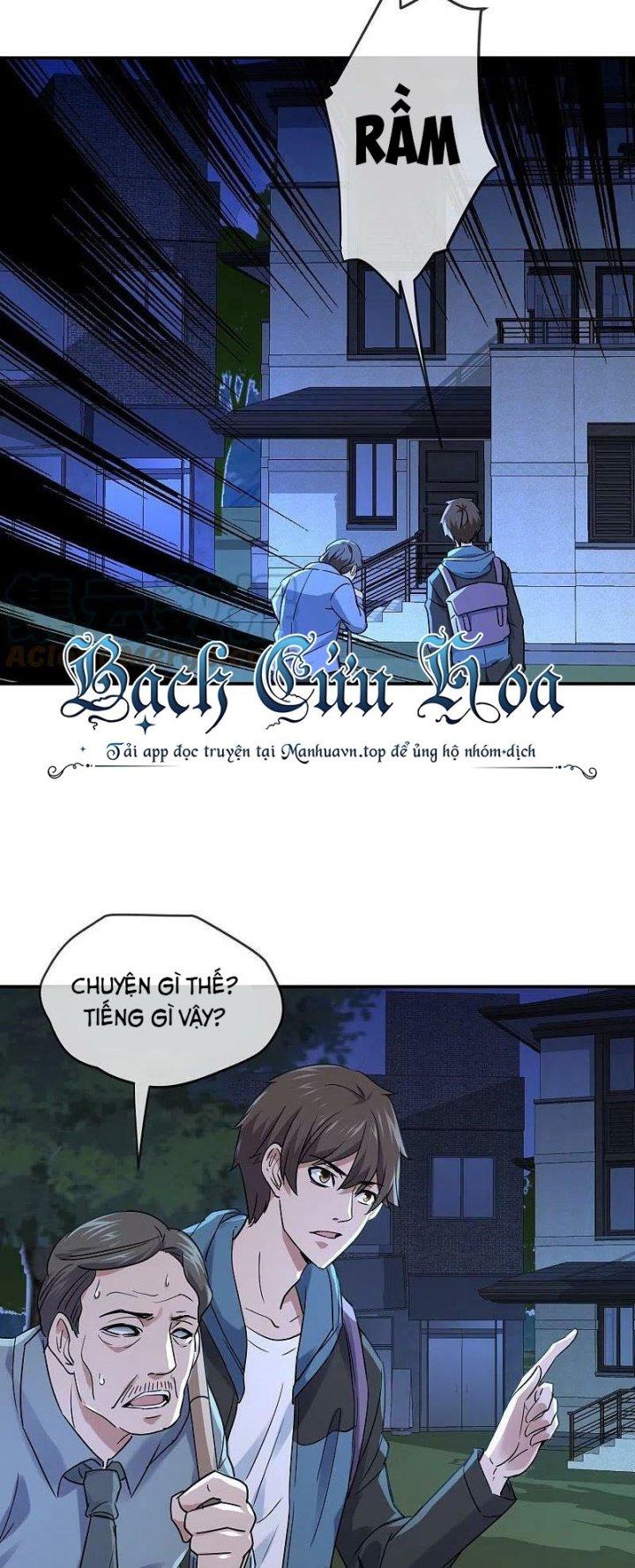 Ta Có Một Tòa Nhà Ma Chapter 192 - Trang 4