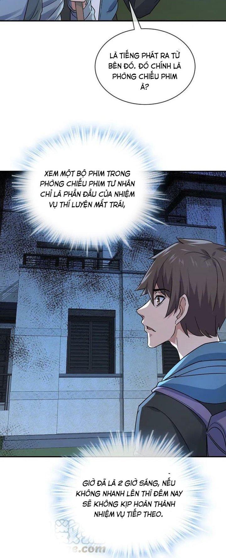 Ta Có Một Tòa Nhà Ma Chapter 192 - Trang 4