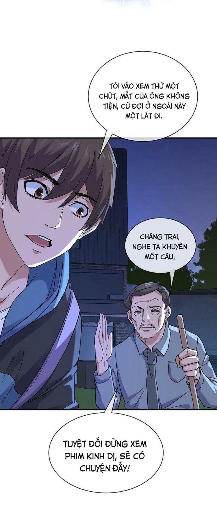 Ta Có Một Tòa Nhà Ma Chapter 192 - Trang 4