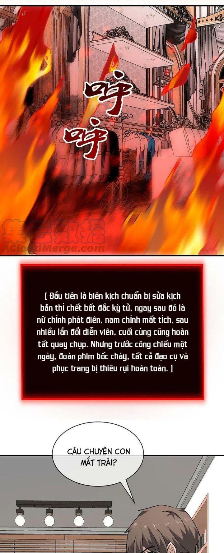 Ta Có Một Tòa Nhà Ma Chapter 192 - Trang 4
