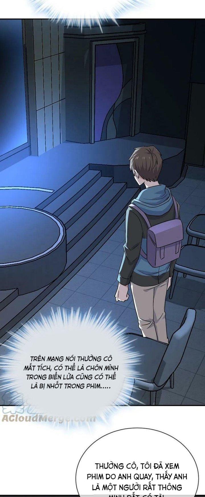 Ta Có Một Tòa Nhà Ma Chapter 192 - Trang 4