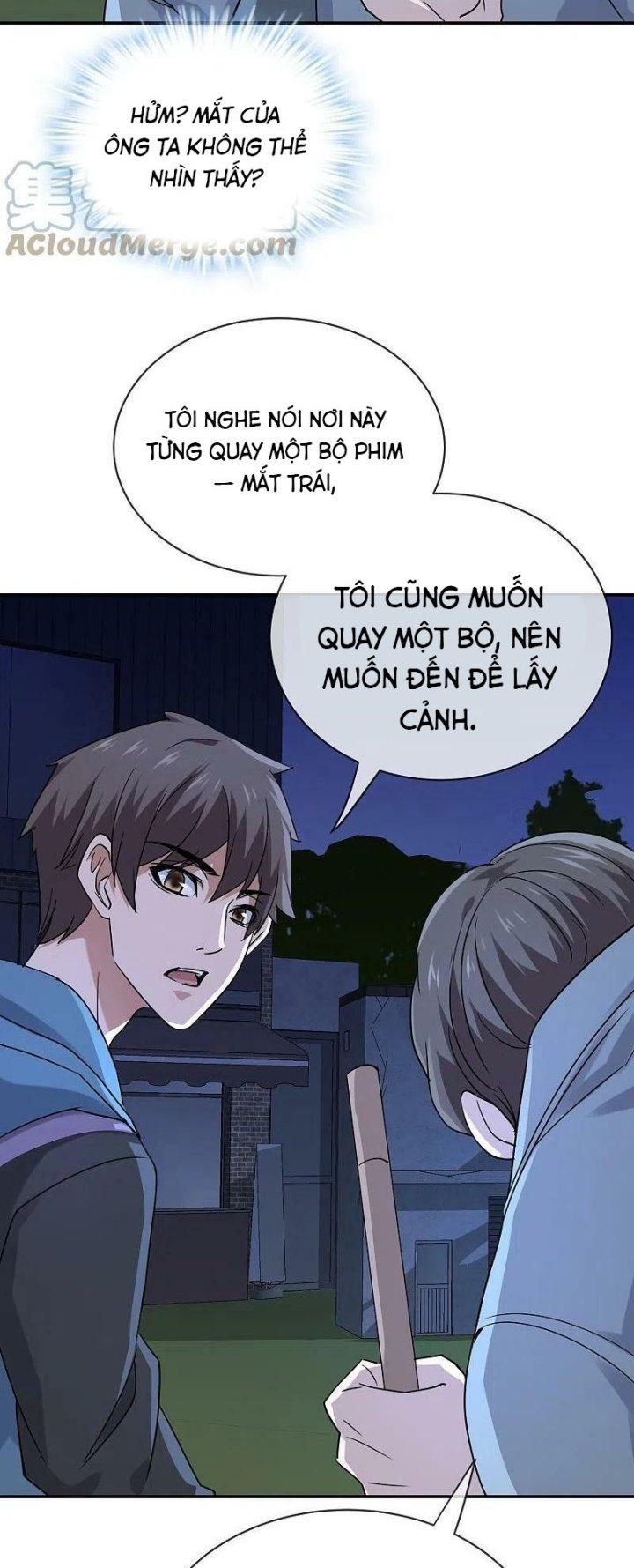 Ta Có Một Tòa Nhà Ma Chapter 192 - Trang 4