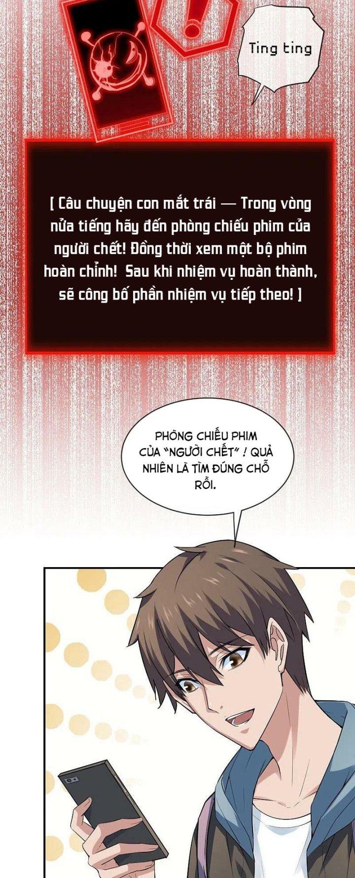 Ta Có Một Tòa Nhà Ma Chapter 192 - Trang 4