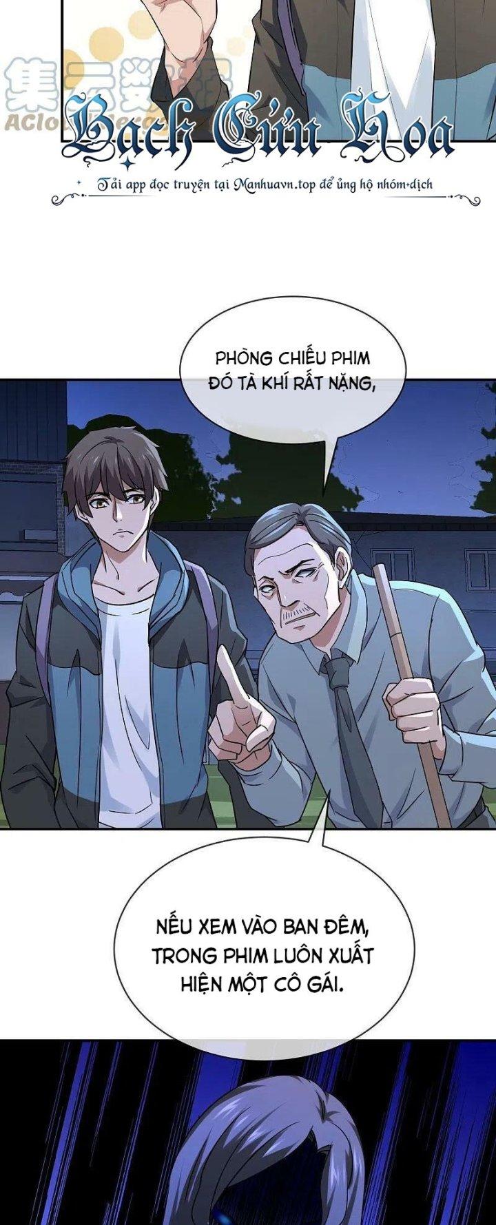 Ta Có Một Tòa Nhà Ma Chapter 192 - Trang 4