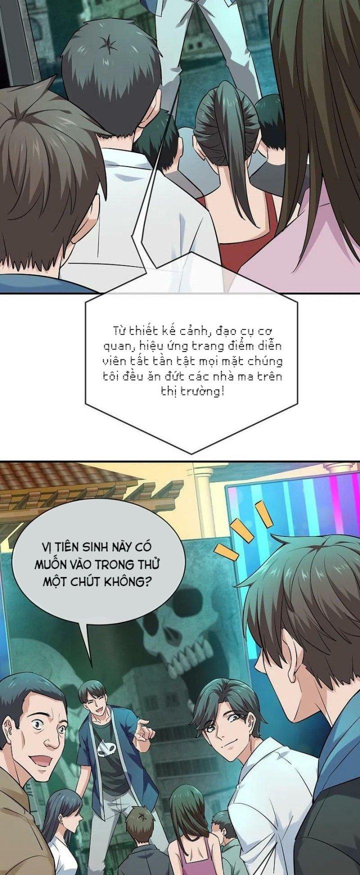 Ta Có Một Tòa Nhà Ma Chapter 193 - Trang 4