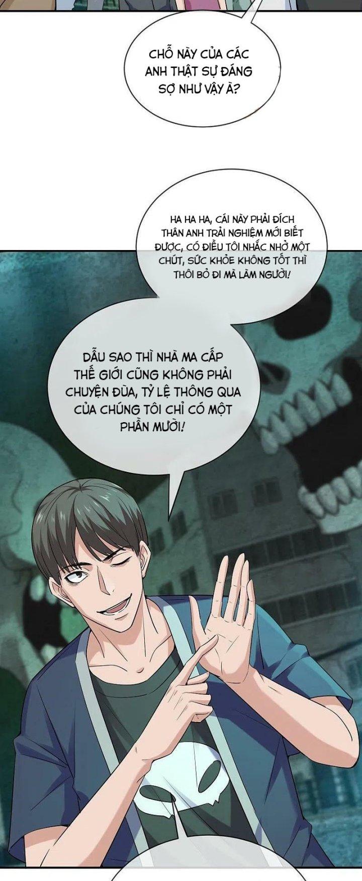 Ta Có Một Tòa Nhà Ma Chapter 193 - Trang 4