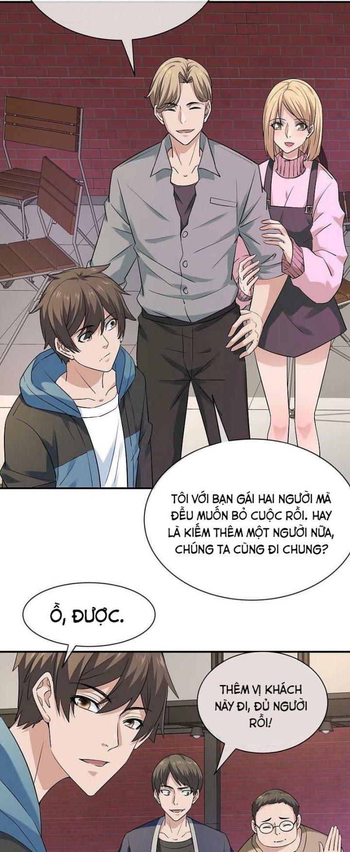 Ta Có Một Tòa Nhà Ma Chapter 193 - Trang 4