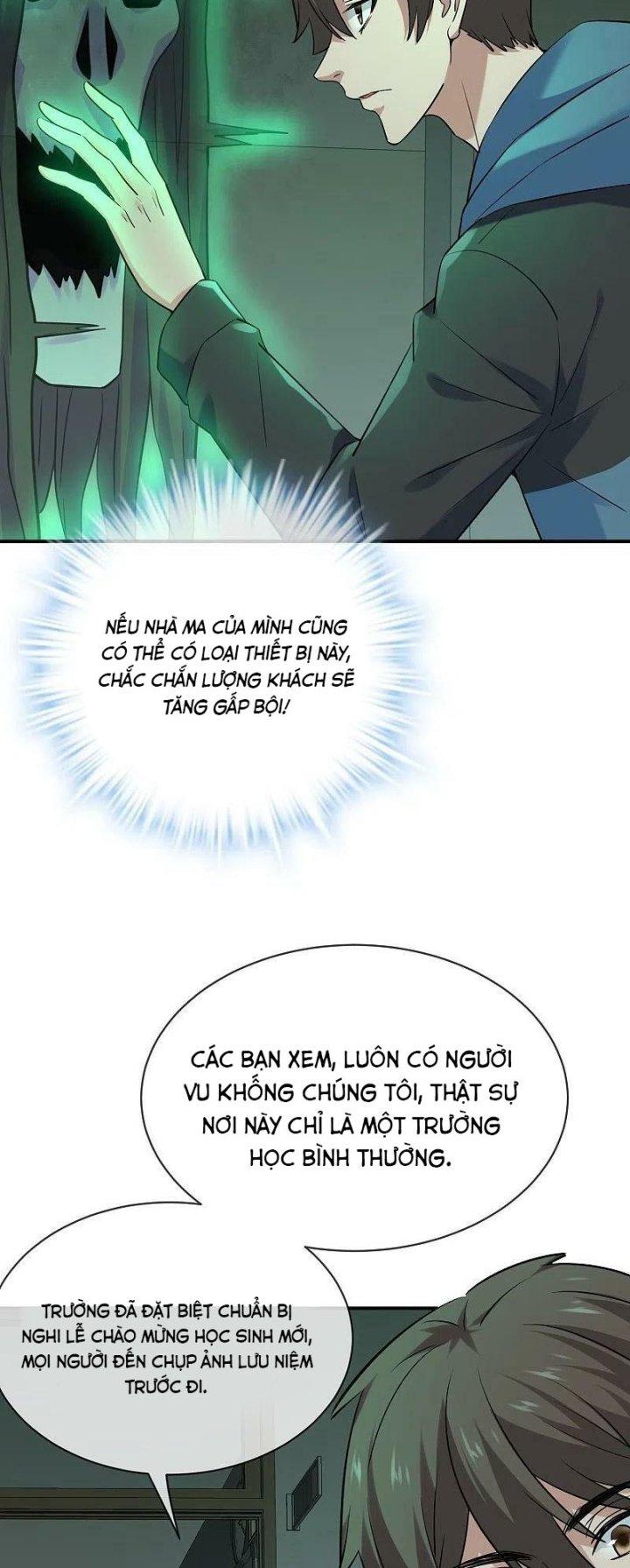 Ta Có Một Tòa Nhà Ma Chapter 193 - Trang 4