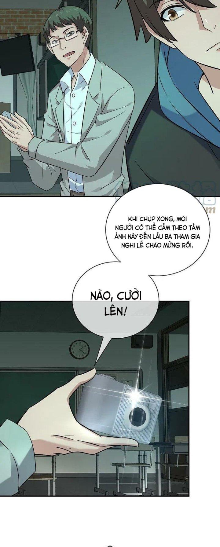 Ta Có Một Tòa Nhà Ma Chapter 193 - Trang 4