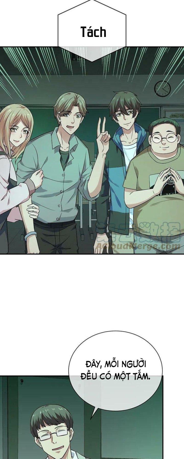 Ta Có Một Tòa Nhà Ma Chapter 193 - Trang 4