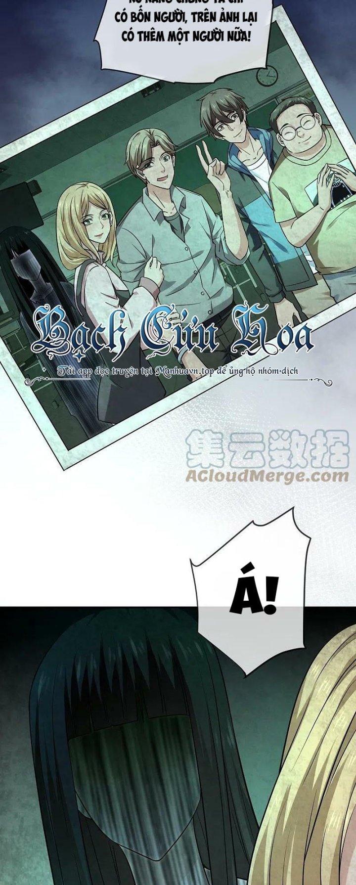 Ta Có Một Tòa Nhà Ma Chapter 193 - Trang 4