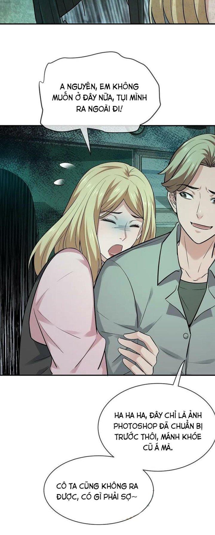 Ta Có Một Tòa Nhà Ma Chapter 193 - Trang 4