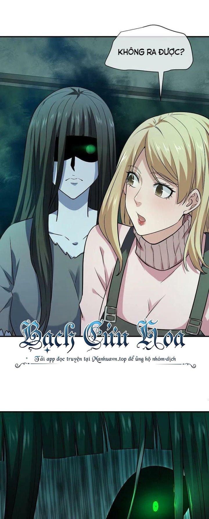 Ta Có Một Tòa Nhà Ma Chapter 193 - Trang 4