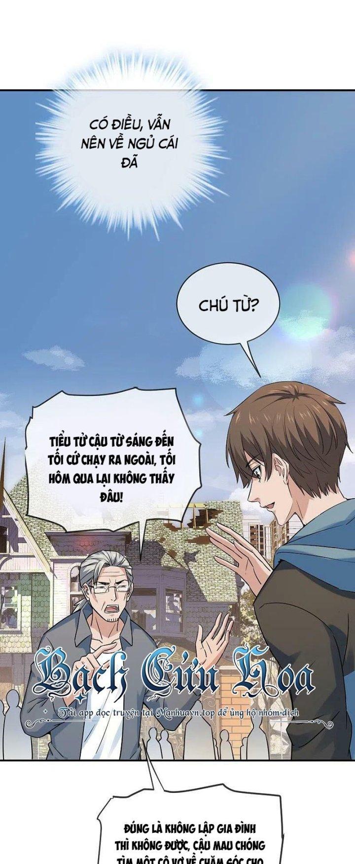 Ta Có Một Tòa Nhà Ma Chapter 193 - Trang 4