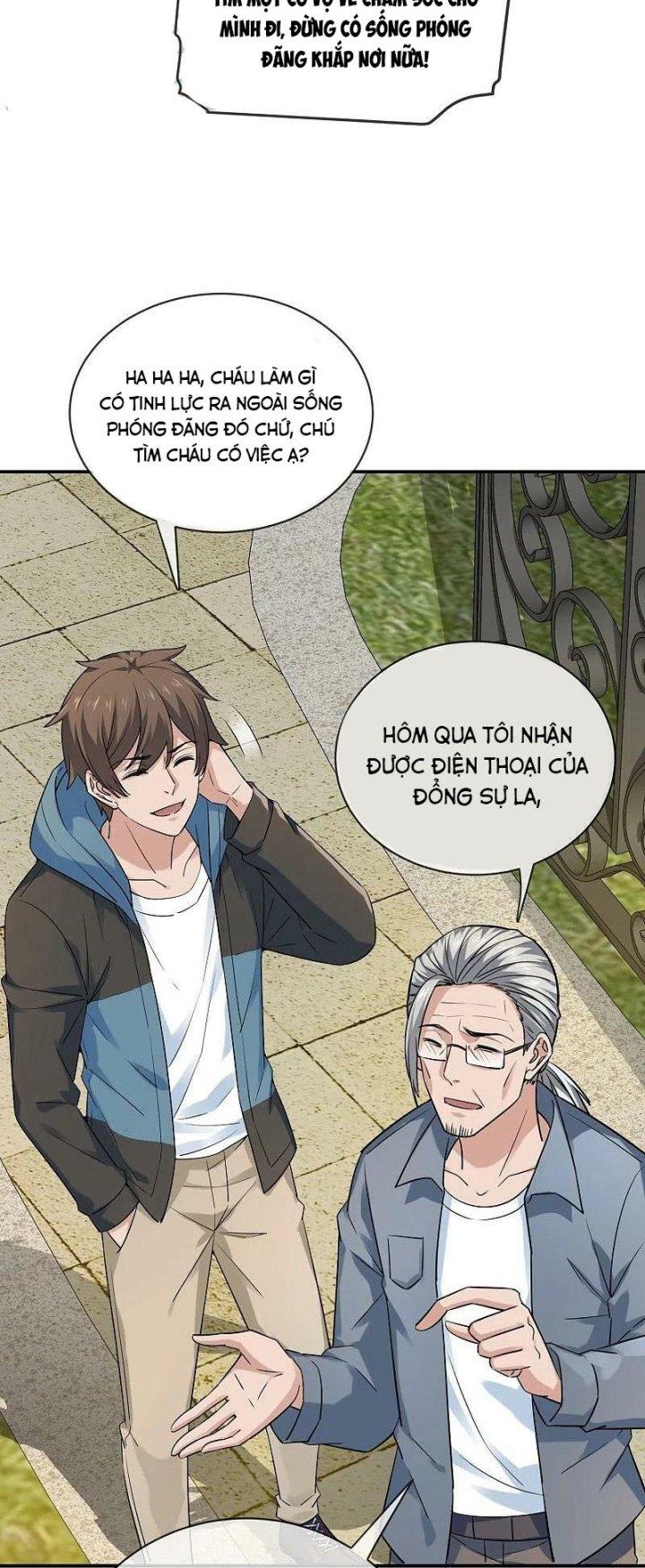 Ta Có Một Tòa Nhà Ma Chapter 193 - Trang 4