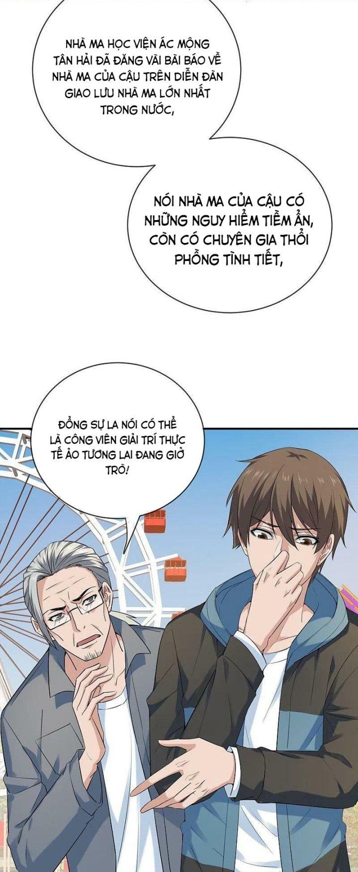 Ta Có Một Tòa Nhà Ma Chapter 193 - Trang 4