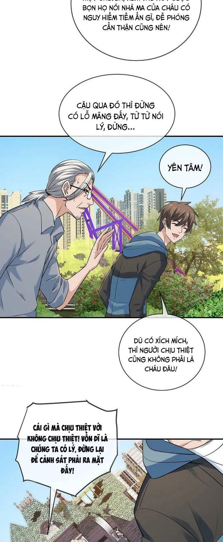Ta Có Một Tòa Nhà Ma Chapter 193 - Trang 4