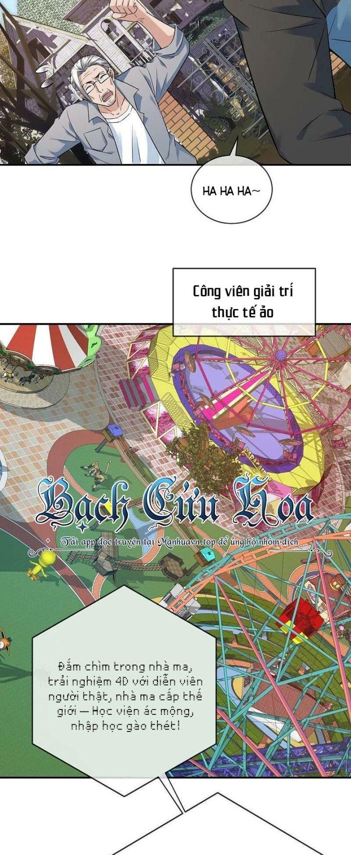 Ta Có Một Tòa Nhà Ma Chapter 193 - Trang 4