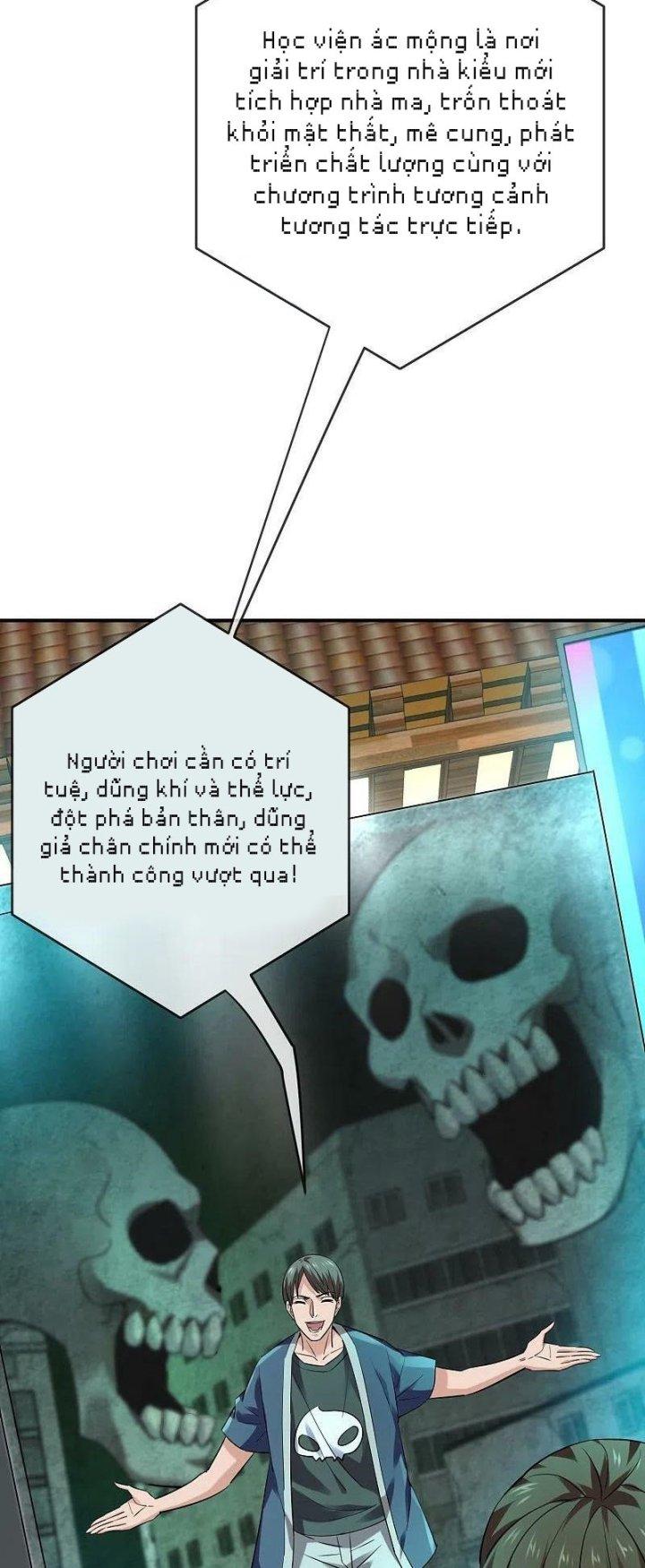 Ta Có Một Tòa Nhà Ma Chapter 193 - Trang 4
