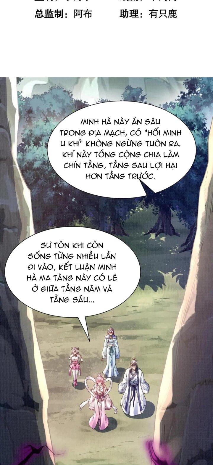 Đại Đạo Tranh Phong Chapter 78 - Trang 4