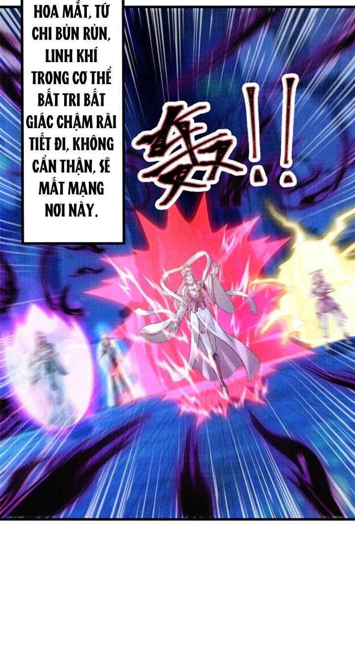 Đại Đạo Tranh Phong Chapter 78 - Trang 4