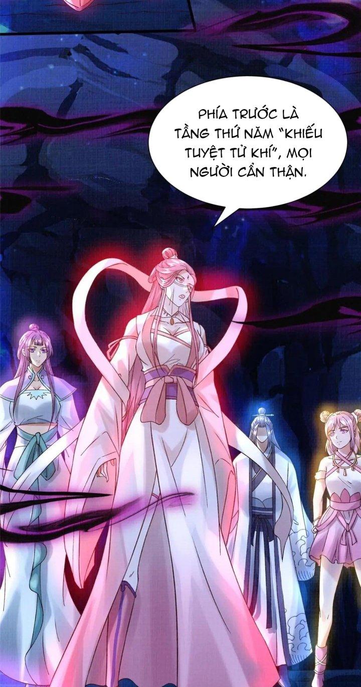 Đại Đạo Tranh Phong Chapter 78 - Trang 4