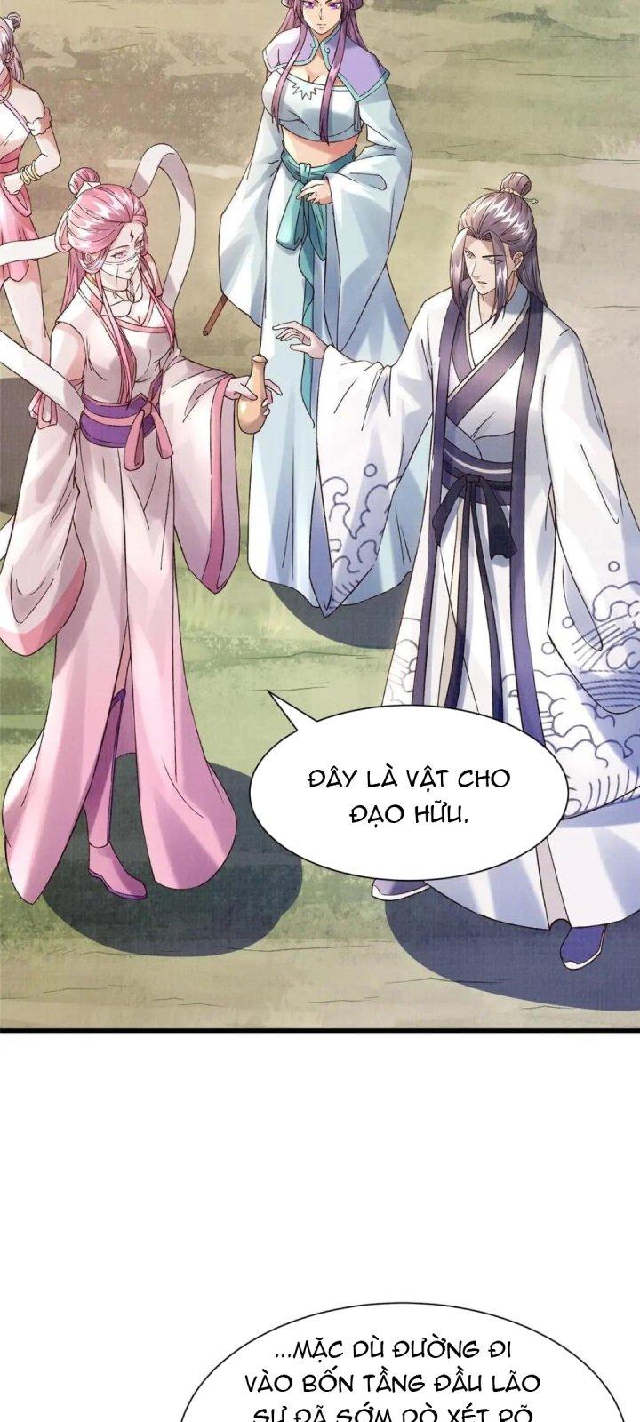 Đại Đạo Tranh Phong Chapter 78 - Trang 4