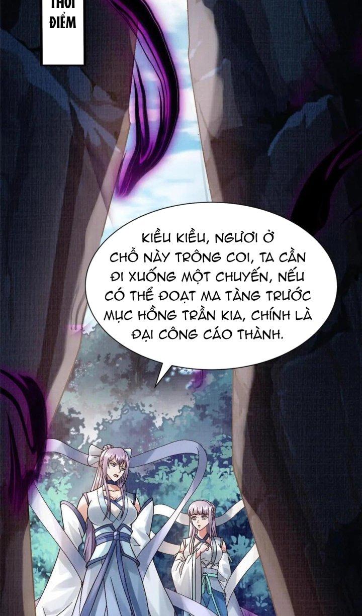 Đại Đạo Tranh Phong Chapter 78 - Trang 4