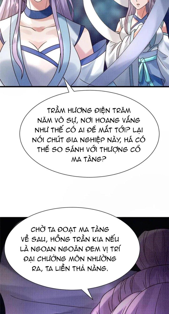 Đại Đạo Tranh Phong Chapter 78 - Trang 4