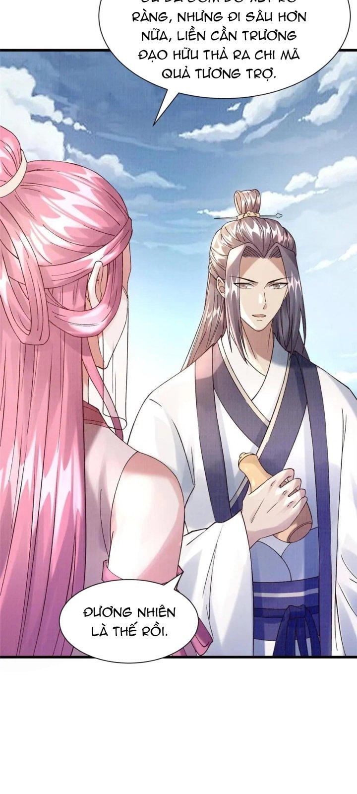 Đại Đạo Tranh Phong Chapter 78 - Trang 4