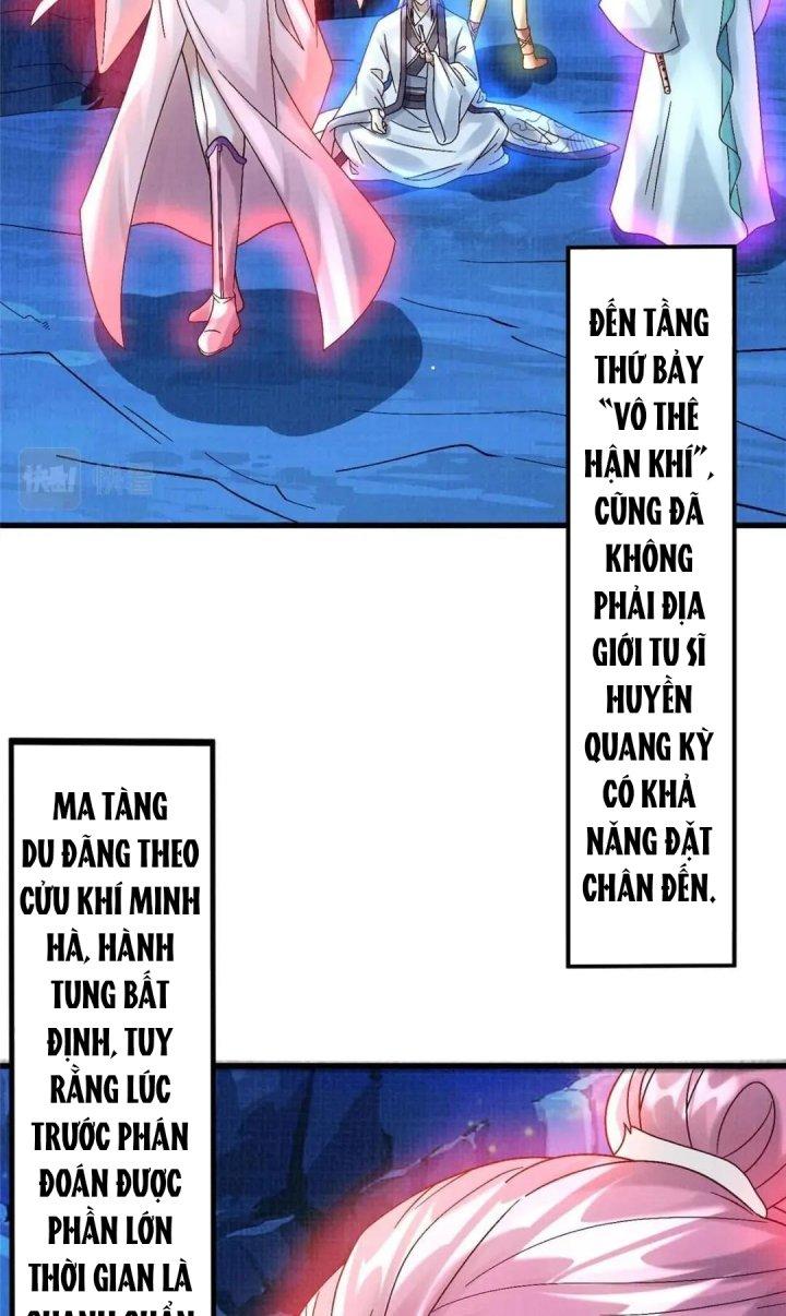 Đại Đạo Tranh Phong Chapter 78 - Trang 4