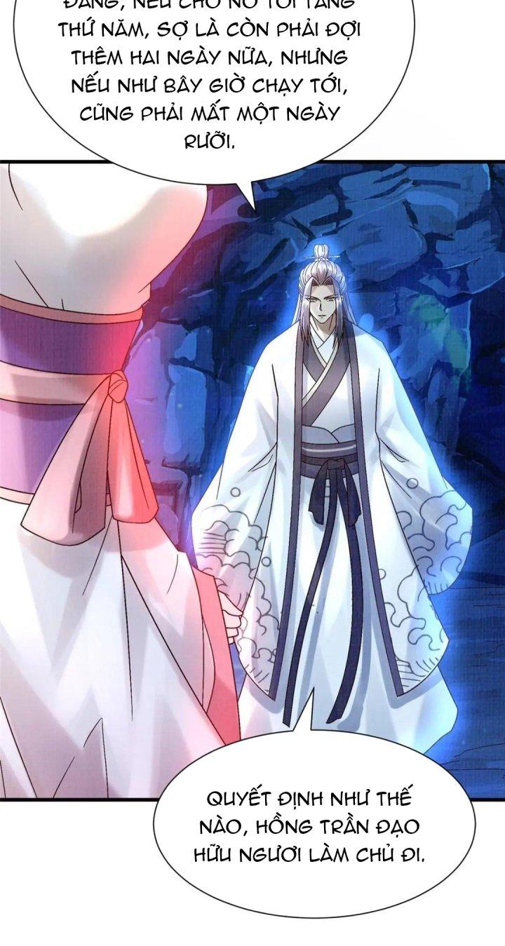 Đại Đạo Tranh Phong Chapter 78 - Trang 4