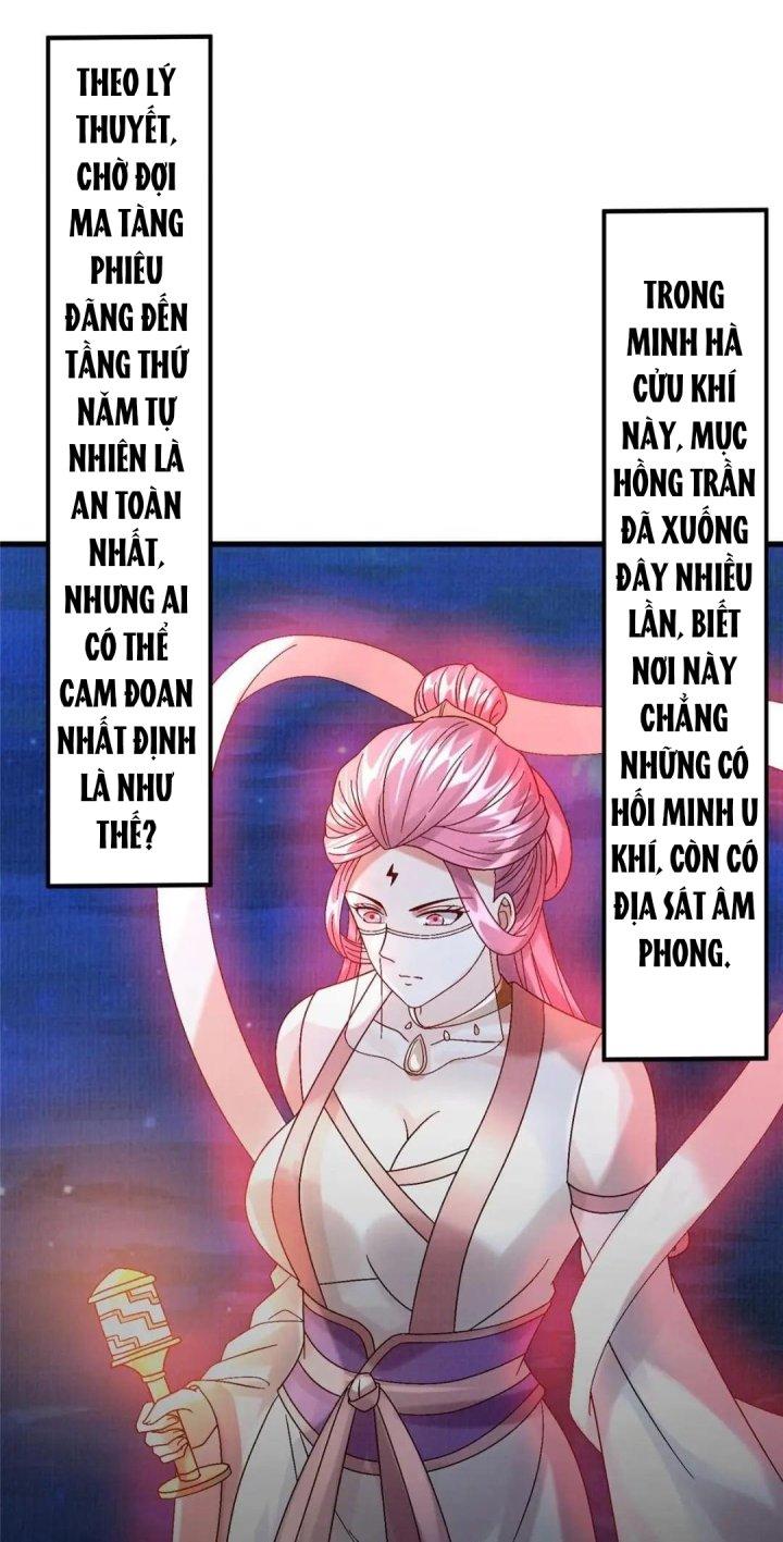 Đại Đạo Tranh Phong Chapter 78 - Trang 4