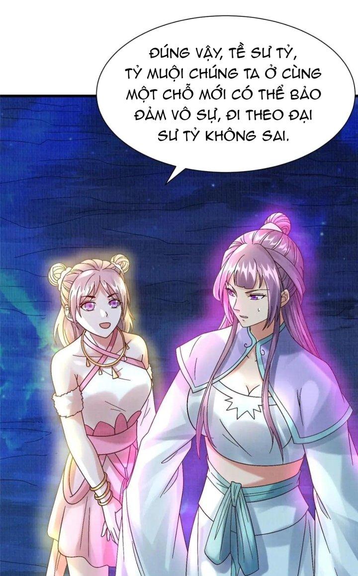 Đại Đạo Tranh Phong Chapter 78 - Trang 4