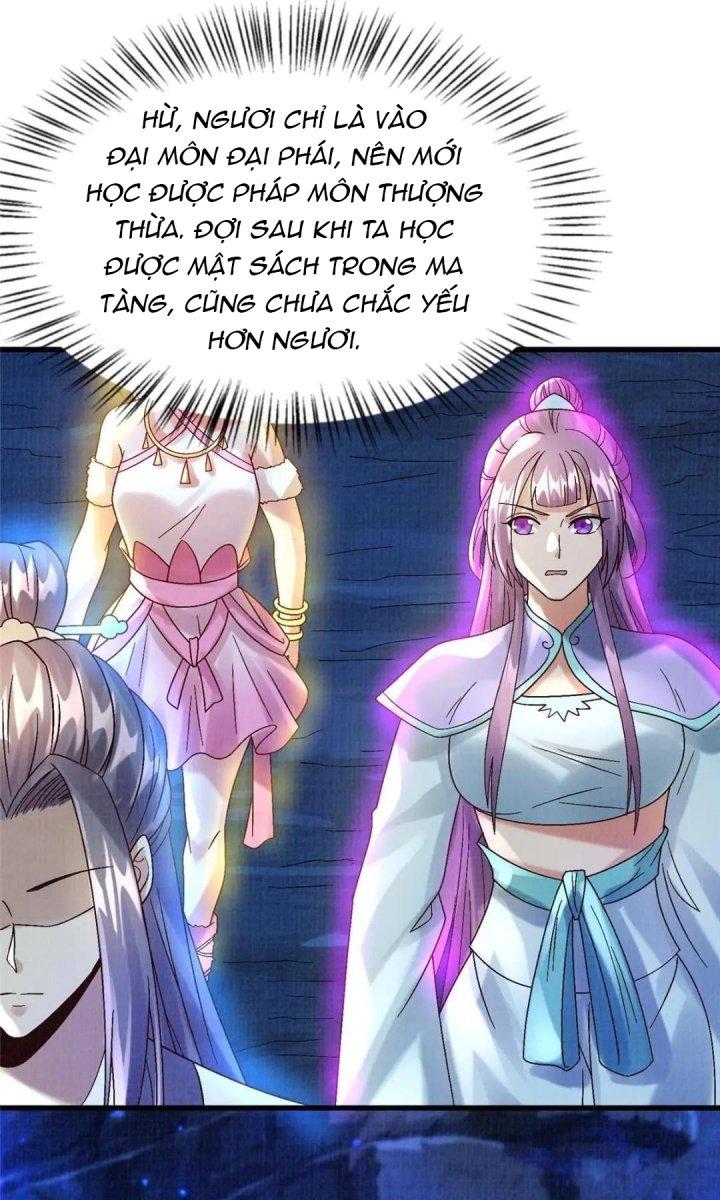 Đại Đạo Tranh Phong Chapter 78 - Trang 4