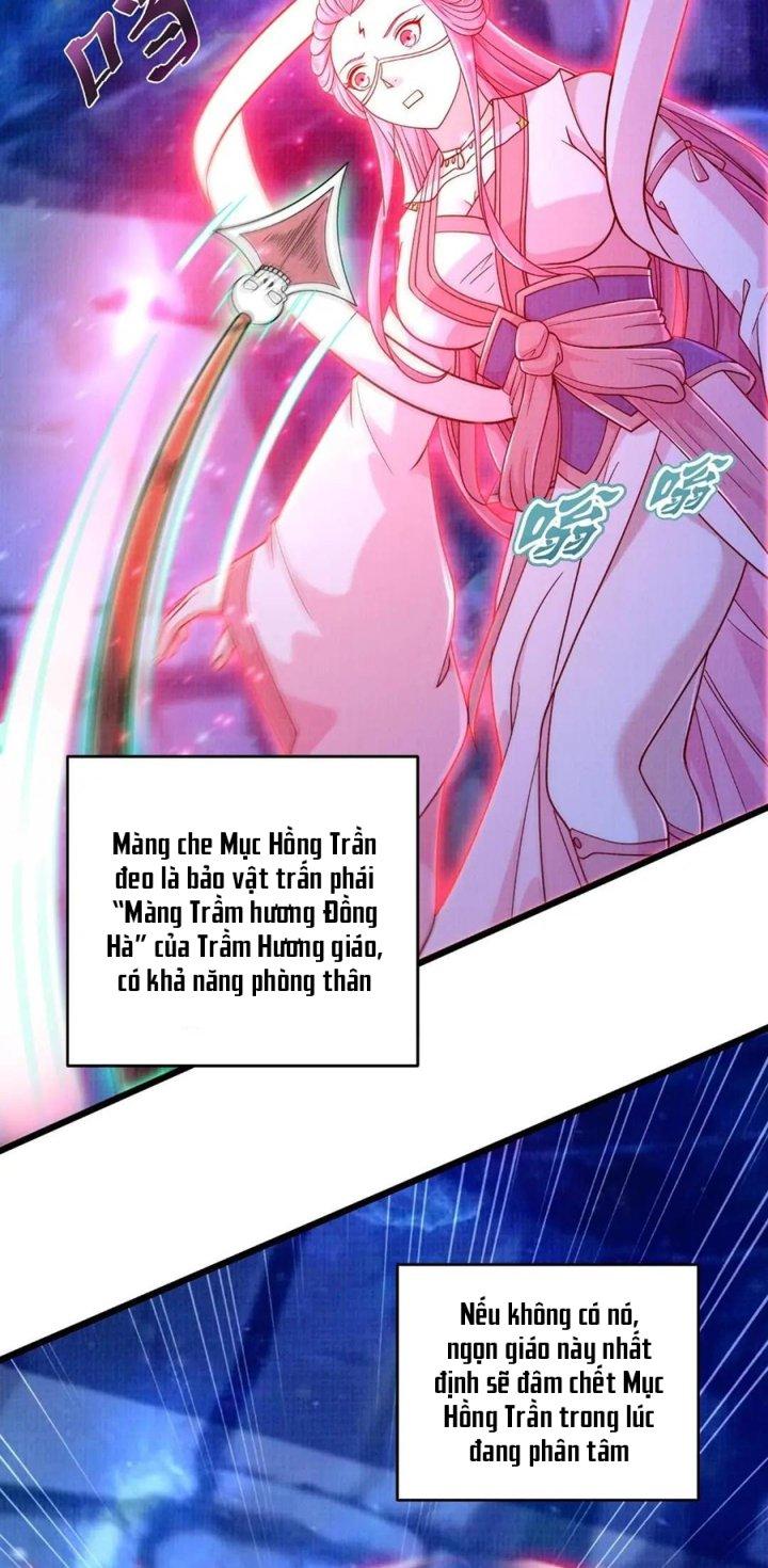 Đại Đạo Tranh Phong Chapter 79 - Trang 4