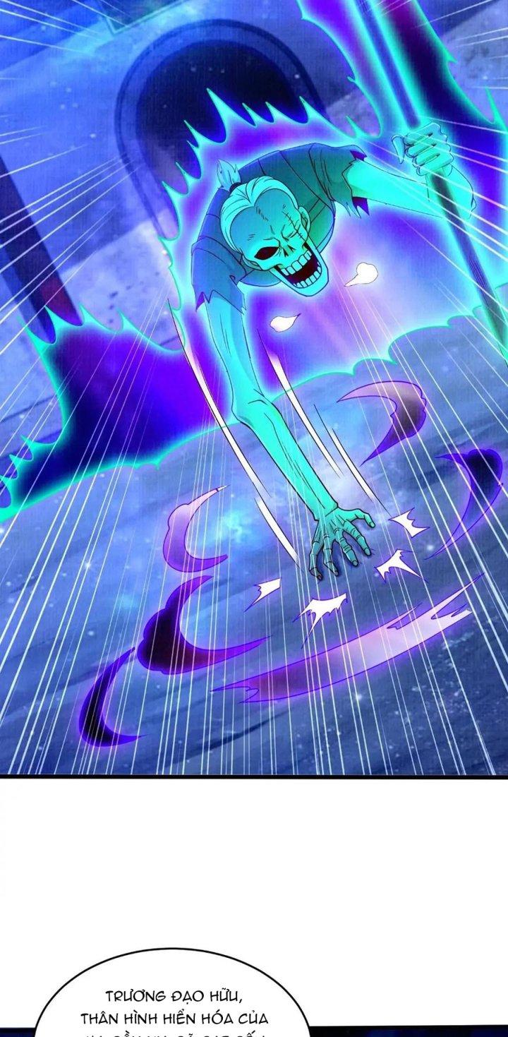 Đại Đạo Tranh Phong Chapter 79 - Trang 4