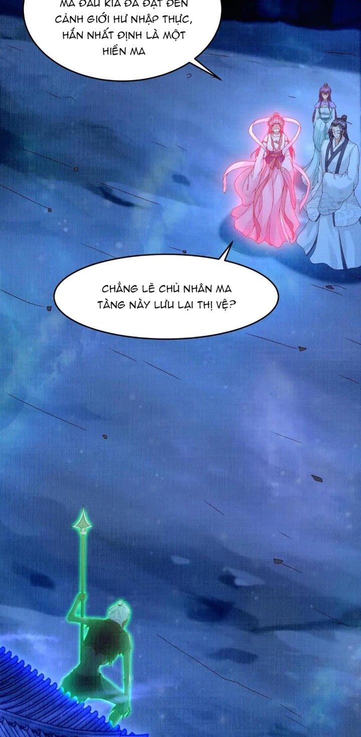 Đại Đạo Tranh Phong Chapter 79 - Trang 4